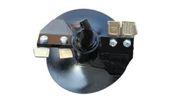 Danuser - Fab Light Duty Wobble Auger