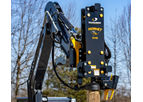 Danuser - Model Hornet  - Post Driver