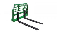Danuser - Model 200/300/400/500 - Pallet Loader Forks