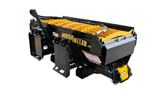 Danuser - Model CB40 - Mega Mixer