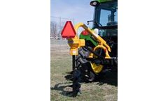 Danuser - Model J20/80 - PTO Auger Systems