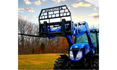 Danuser - Model Euro/Global - Loader Pallet Fork