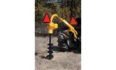 Danuser - Model G20/40 - PTO Auger Systems