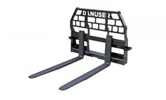 Danuser - Model 12017 - Full Brick Guard