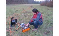 GF-Instruments - Model ARES II - 10-Channel Automatic Resistivity Systems