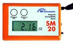 GF-Instruments - Model SM-20 - Magnetic Susceptibility Meter