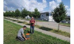 GF-Instruments - Model LG-1 Galileo - Land Gravity Meter