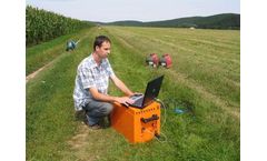 GF-Instruments - Model GEPS- 2000 - Geoelectric Power Sounder