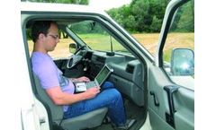 GF-Instruments - Model ARES II - Remote Control System