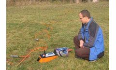 GF-Instruments - Model ARES - Automatic Resistivity Systems
