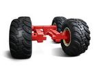 BECO MAXXIM - Model TANDEM - Maxxim Earthmoving Trailers