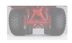 Beco MAXXIM - Model Tridem - Earthmoving Trailers