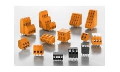 OMNIMATE - Signal PCB Terminals