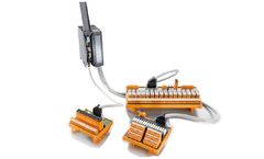 Merit HPLC systems - Model PLC - Interfaces and Pre-Assembled Cables