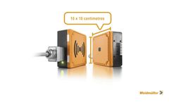 FreeCon Contactless - Contactless Power Transmission up to 240 W - Video