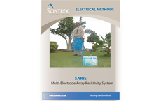 Scintrex - Model ODIN - Leveling Platform   - Brochure