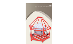 Scintrex - Model CG-6 Autograv - Gravity Meter- Brochure