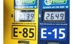 E15 gasoline analysis available on top of ZX-101SQ Fuel analyzer