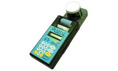 Zeltex - Model ZX-101XL - Portable Octane/Cetane Analyzer