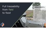 Full Traceability: From Field to Food - Video