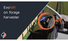 EvoNIR on Forage Harvester - Video