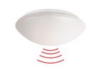 Luxomatic - Model L8-LED-HF - Round LED Light
