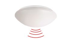 Luxomatic - Model L9-LED-HF - Round LED Light