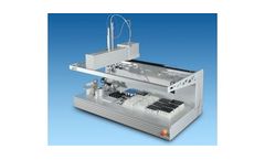 Zinsser - Model LISSY - Automated Liquid Handling Platform System