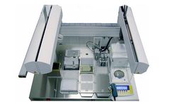 Zinsser - Model CALLI - Automated Liquid and Powder Handling Platform System