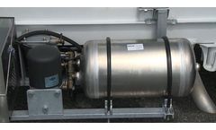 Beka - Pneumatic Braking System for Light Vehicles