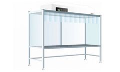 Spetec - Mini Environment Cleanroom Workplace