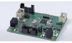 Spetec - Model SM04 - Stepper Motor Controller