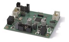 Spetec - Model SMC01 - Stepper Motor Controller