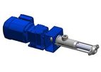 Rotomac - Model MP Series - Metering & Dosing Pumps