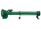 Rotomac - Model SDCP Series - Standard Screw Pump