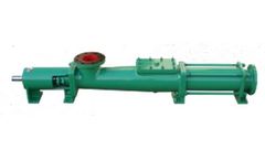 Rotomac - Model SAC - Standard Screw Pump