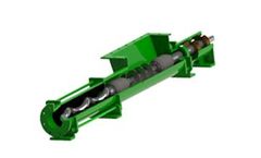 Rotomac - Model WAC Series - Standard Screw Pump