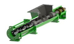 Rotomac - Model WAP - Standard Screw Pump