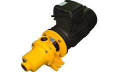 Rotomac - Model DPC-DPB Series - Series Screw Pumps ( Wobble Pumps )