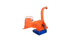 Model ID-150 - Wood Chipper