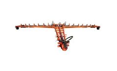 Model LDG-12B  - Hydraulic Disc Skim Plow