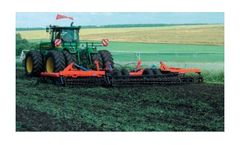 Model BDR-10&#1093;4 - Cutting Disk Harrow