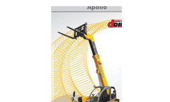 Pro-Till - Model 33/40 - Tillage Equipment  Brochure