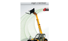 	Pro-Till - Model 20/26 - Tillage Equipment  Brochure
