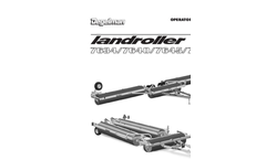 Tri Plex - Land Roller Brochure