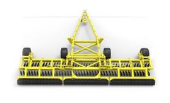 Degelman Pro-Till - Model 33/40 - Tillage Equipment