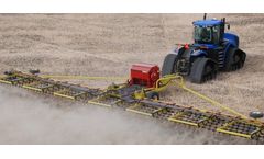 Strawmaster - Heavy Harrow
