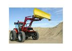 Degelman - Model 3500 - Dozer Blades