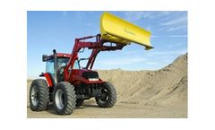 Degelman - Model 3500 - Dozer Blades