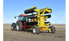 Degelman - Model Pro-Till 14/17/20 NT - Narrow Transport